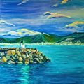 Lighthouse. Empuriabrava