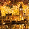 London. Westminster Bridge