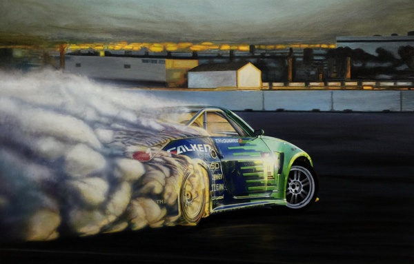Drifting Car III