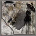 Walking In The Rain - Diptych