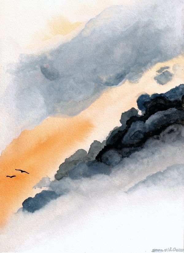 Mira al cielo