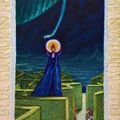 The Blue Guardian Angel