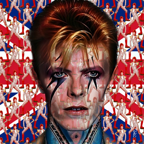 La moda de David Bowie (XL)