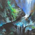 Mountain Stream II