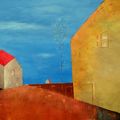 Suburban Landscape