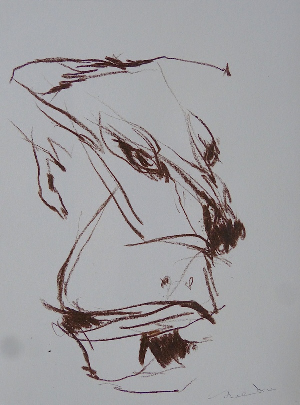 Rostros otoñales