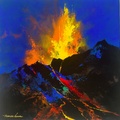 Lava River