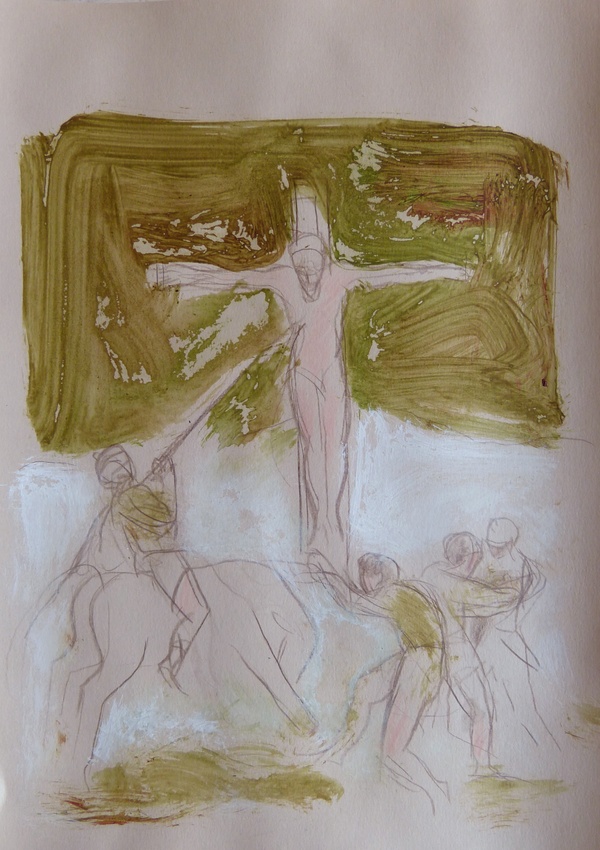 Crucifixion 2