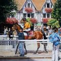 Racing at Clairefontaine