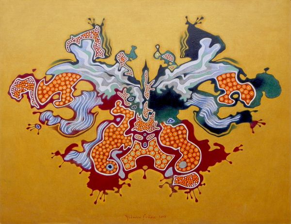 Rorschach Νο 1