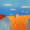 Suburban Landscape 1