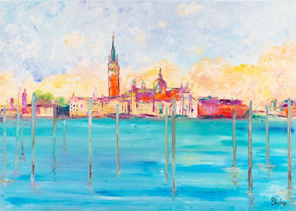 Venecia. Ciudad del agua