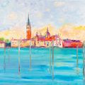 Venecia. Ciudad del agua