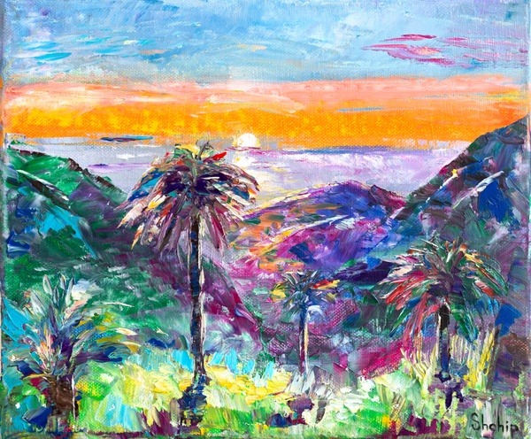 Canarian Landscape