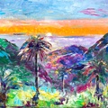 Paisaje canario