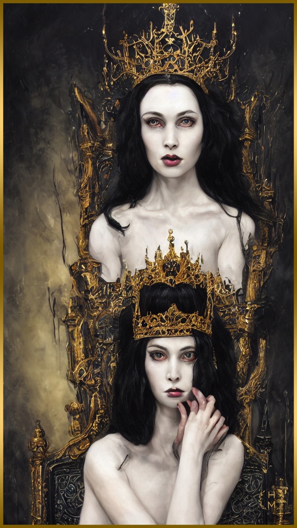 Vampire Kiss® di HEL MORT