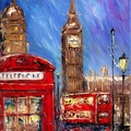 London Rain