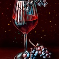 Exuberant Red