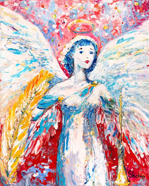 Guileless Angel