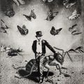 The Boy and The Ants