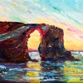 Spiaggia delle Cattedrali