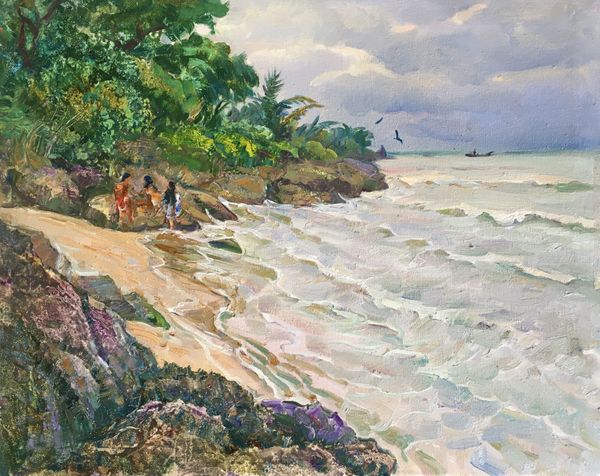 Bali - Jimbaran Bay