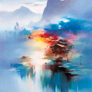 Twilight Mist II