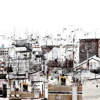 Terrats Horitzontals 200, Arquitectures collection
