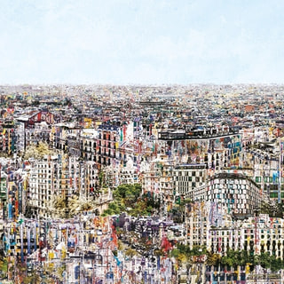 Eixample 2, Fragments Urbans collection
