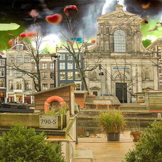 Amsterdam View Opus 1633