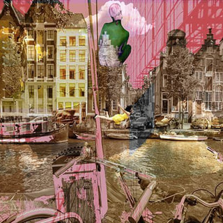 Amsterdam View Opus 1207