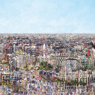 Eixample, Fragments Urbans collection