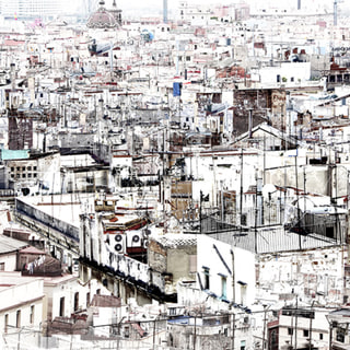 Terrats Vertical 9, Arquitectures collection