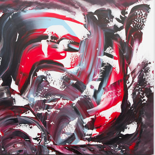 The Dream Runs Away, Triptych