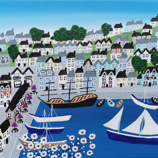 Brixham Bay