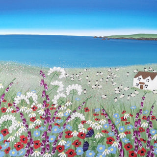 Summer in the Meadows
