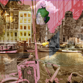 Amsterdam View Opus 1207