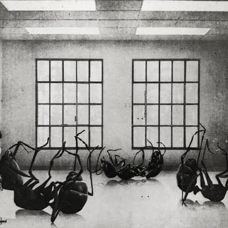 Interior No.100 - The Art Show