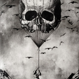 The Man and The Balloon