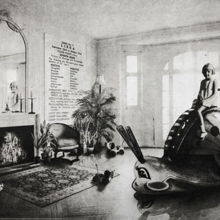Interior No.91