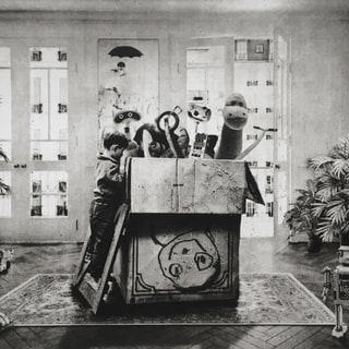 Interior No.80