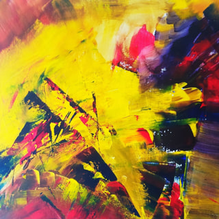 Yellow storm