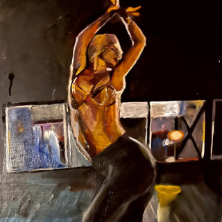 Fraules The Dancer