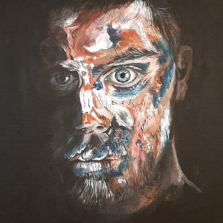 Painted Man