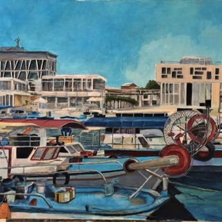Old New Harbour Limassol