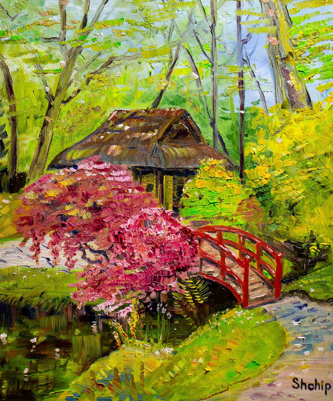 Jardin japonais