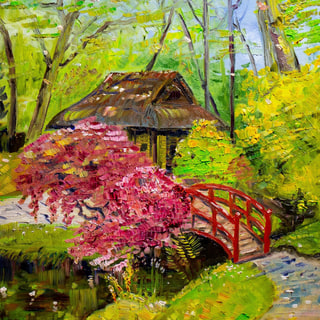 Japanese Garden