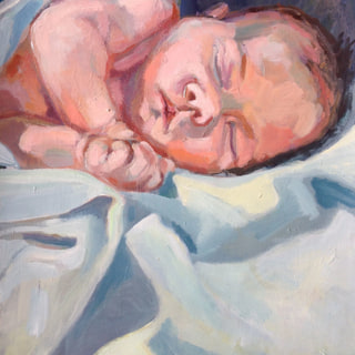 Sleeping Baby