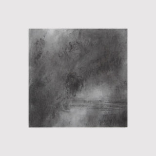 Charcoal Study #13