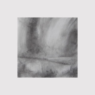 Charcoal Study #11